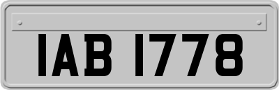 IAB1778