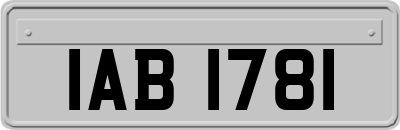 IAB1781