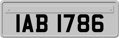 IAB1786