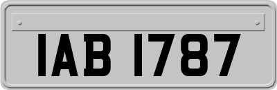 IAB1787