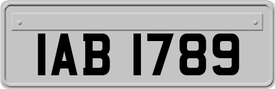 IAB1789
