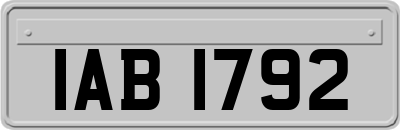 IAB1792
