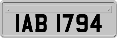IAB1794