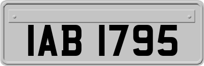 IAB1795