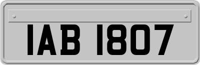 IAB1807