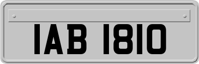 IAB1810