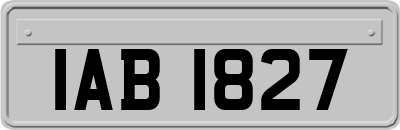 IAB1827