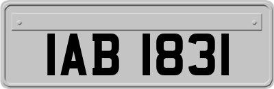 IAB1831