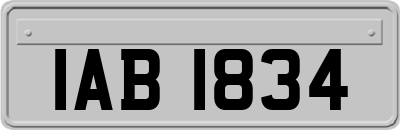 IAB1834