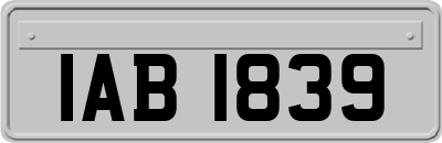 IAB1839