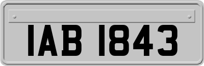 IAB1843