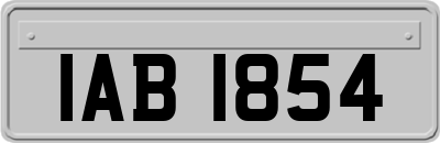 IAB1854