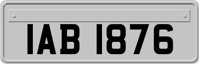 IAB1876