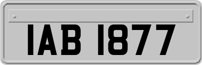 IAB1877