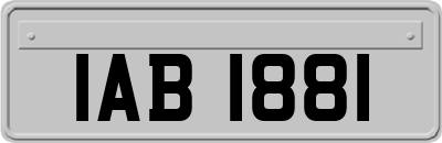 IAB1881