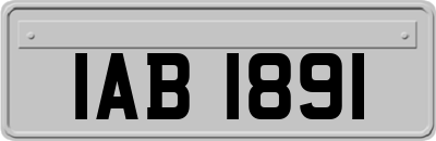 IAB1891