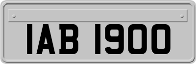 IAB1900