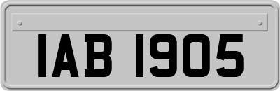 IAB1905