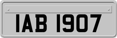IAB1907
