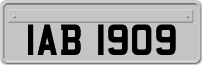 IAB1909