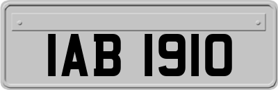 IAB1910
