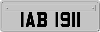 IAB1911