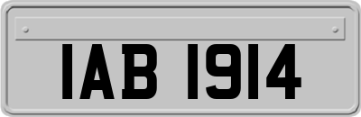 IAB1914