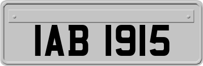 IAB1915