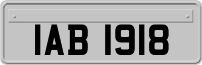 IAB1918