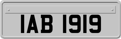IAB1919