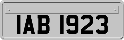 IAB1923