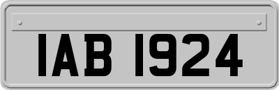 IAB1924