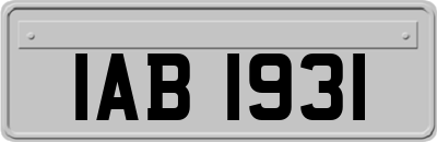 IAB1931
