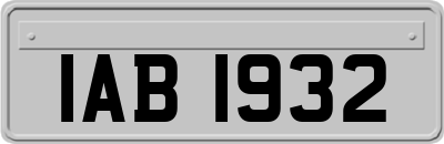 IAB1932