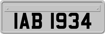 IAB1934