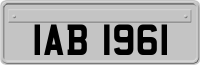IAB1961