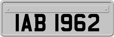 IAB1962