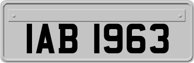 IAB1963
