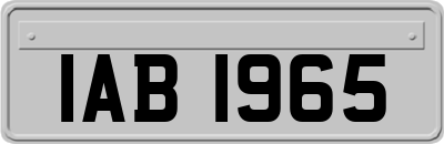 IAB1965
