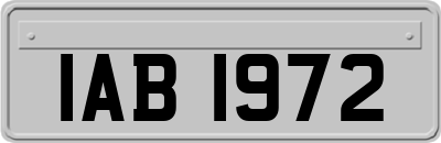 IAB1972