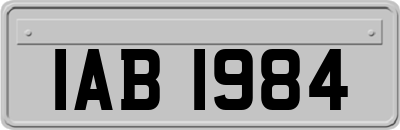 IAB1984