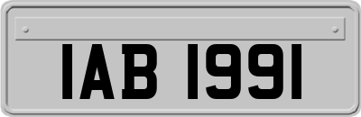IAB1991