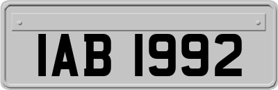 IAB1992
