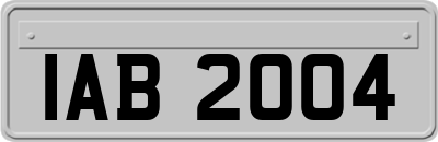 IAB2004