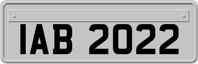 IAB2022