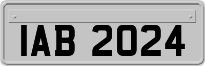 IAB2024
