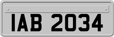 IAB2034
