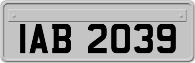 IAB2039