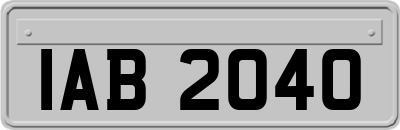 IAB2040