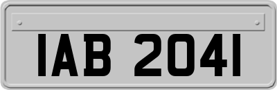 IAB2041